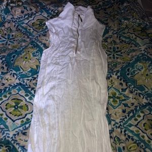 Flattering Quarter-Zip Dress